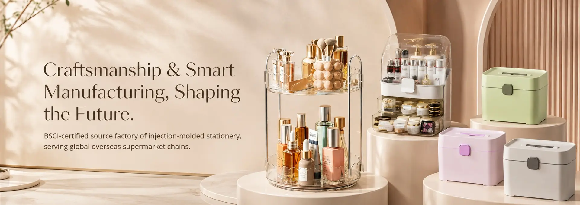 Craftsmanship & Smart Manufacturing